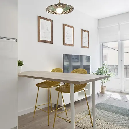 Always Easy I San Blas Apartment San Sebastian