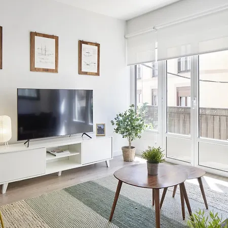Always Easy I San Blas Apartment San Sebastian