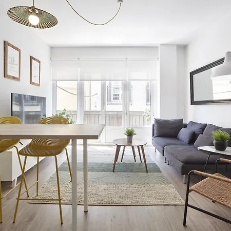 Apartment Always Easy I San Blas San Sebastian