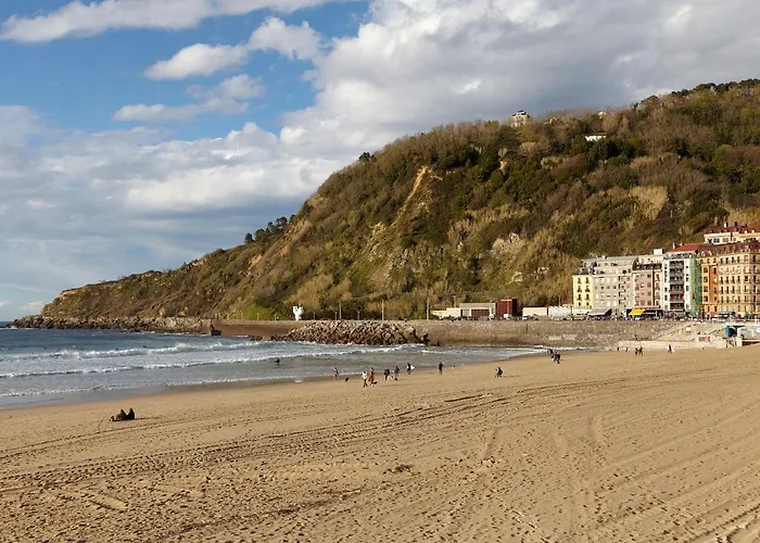 Апартаменты Always Easy I San Blas Сан-Себастьян