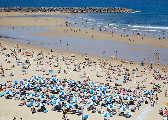 Lejlighed Always Easy I San Blas *