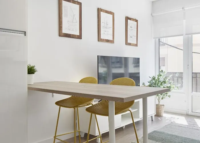 Always Easy I San Blas Lejlighed San Sebastián