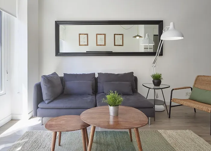 Lejlighed Always Easy I San Blas *